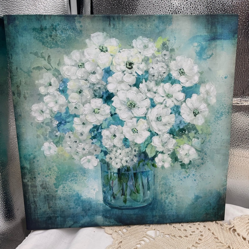 Canvas Print. New with Tags